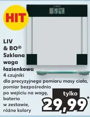 Kaufland Waga łazienkowa oferta
