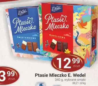 Ptasie Ptasie. Mleczko Mleczko 340 g