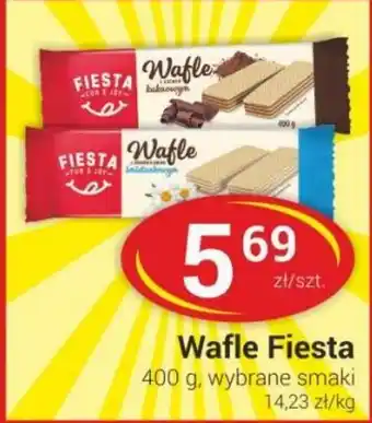 Premium Nasz Sklep Wafle Fiesta 400 g oferta