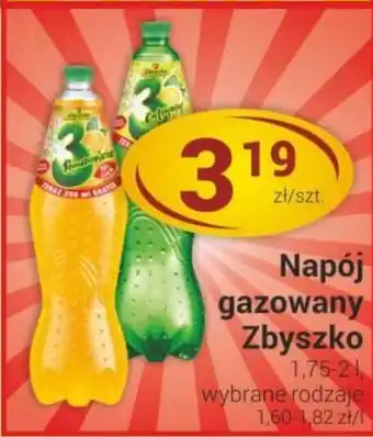 Premium Nasz Sklep Napój gazowany Zbyszko 1,75-2 l oferta