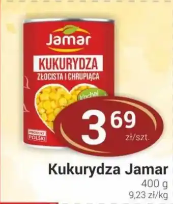 Kukurydza Jamar 400 g