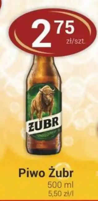 Premium Nasz Sklep Piwo Żubr 500 ml oferta