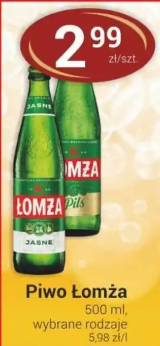 Premium Nasz Sklep Piwo Łomża 500 ml oferta
