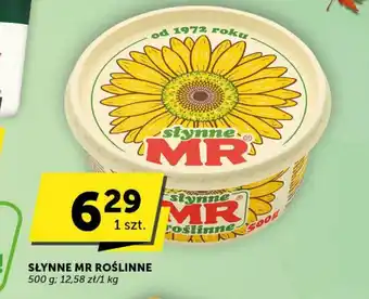 Groszek SŁYNNE MR ROŚLINNE 500 g oferta