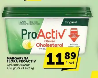 Groszek MARGARYNA FLORA PROACTIV wybrane rodzaje 400 g oferta