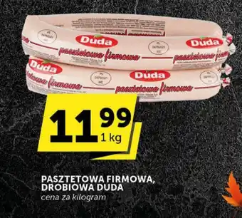 Groszek PASZTETOWA FIRMOWA, DROBIOWA DUDA 1kg oferta