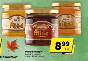 Groszek MIÓD BARTNIK WIELOKWIATOWY 370 g oferta