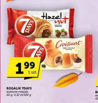Groszek ROGALIK 7DAYS wybrane rodzaje 60 g oferta