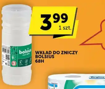 Groszek WKŁAD DO ZNICZY BOLSIUS 68H oferta