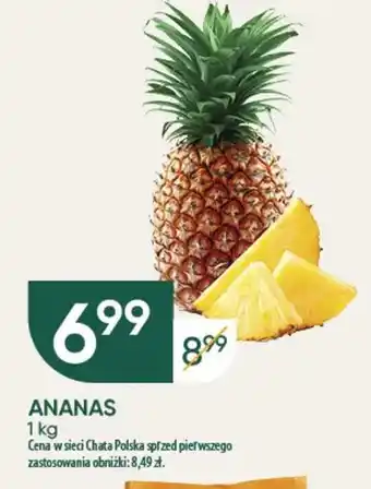 ANANAS 1kg