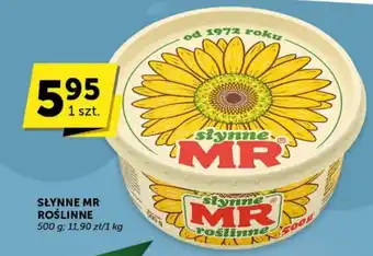 Groszek SŁYNNE MR ROŚLINNE 500 g oferta