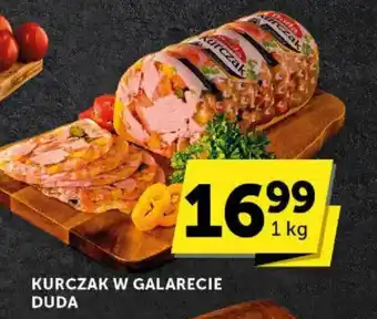 Groszek KURCZAK W GALARECIE DUDA 1 kg oferta