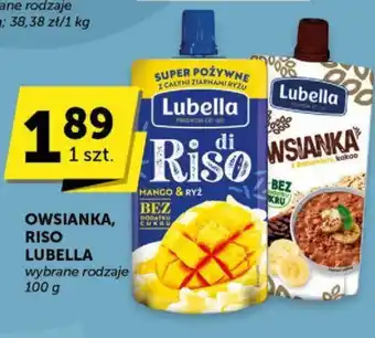 Groszek OWSIANKA, RISO LUBELLA 100 g oferta