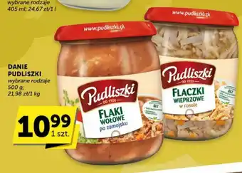 Groszek DANIE PUDLISZKI 500 g oferta