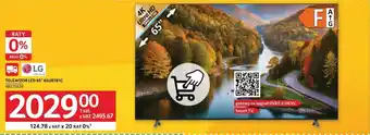 LG TELEWIZOR LED 65" 65UR781C
