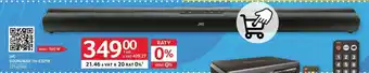 Selgros JVC SOUNDBAR TH-E321B oferta