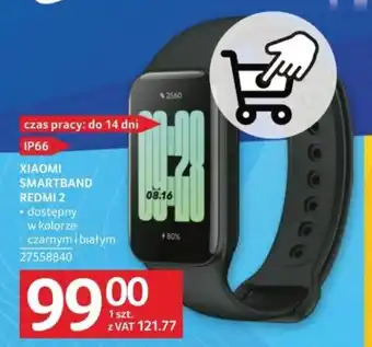 Selgros XIAOMI SMARTBAND REDMI 2 oferta