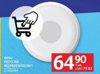 Selgros IMOU PRZYCISK BEZPRZEWODOWY oferta