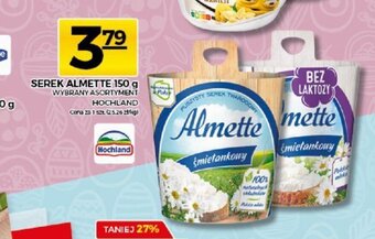 Topaz Serek Almette 150g oferta
