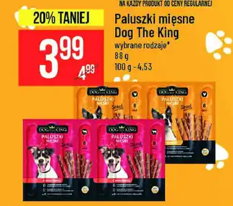 Polomarket Paluszki mięsne drobiowe 1 SZT 88 G oferta