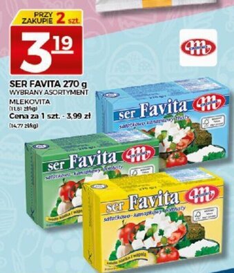 Topaz Ser Favita Mlekovita 270g oferta