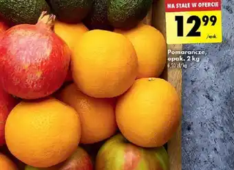 Biedronka Pomarańcze, opak. 2 kg oferta