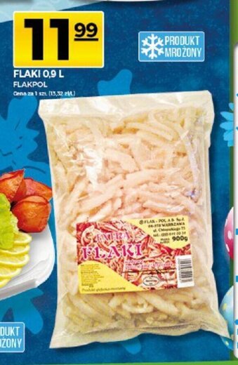 Topaz Flaki 0,9l oferta