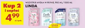 Biedronka WSZYSTKIE MYDŁA W PŁYNIE, 900 ML/1000 ML oferta