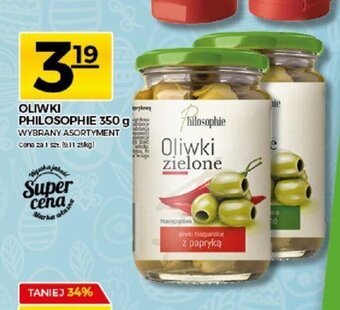 Topaz Oliwki Philosophie 350g oferta