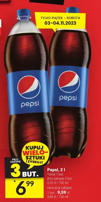 Twój Market Pepsi, 2 L oferta
