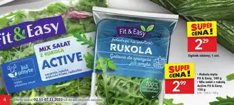 Twój Market Rukola myta oferta
