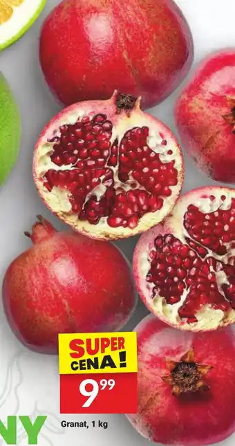 Twój Market Granat, 1 kg oferta