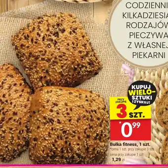 Twój Market Bułka fitness, 1 szt. oferta