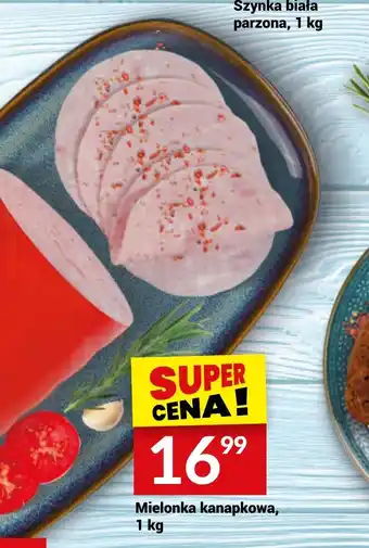 Twój Market Mielonka kanapkowa, 1 kg oferta