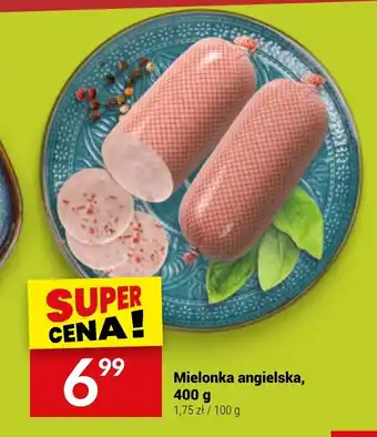 Twój Market Mielonka angielska, 400 g oferta