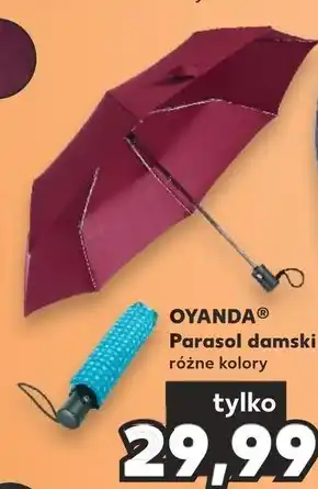 Kaufland Parasol oferta