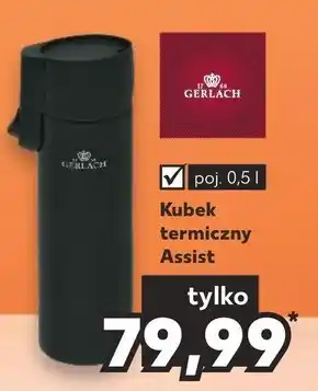 Kaufland Kubek termiczny oferta