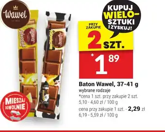 Twój Market Baton Wawel, 37-41 g oferta