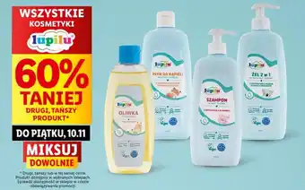 Lidl WSZYSTKIE KOSMETYKI lupilu oferta