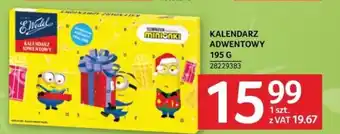 KALENDARZ ADWENTOWY 195 G