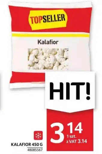 Selgros KALAFIOR 450 G oferta