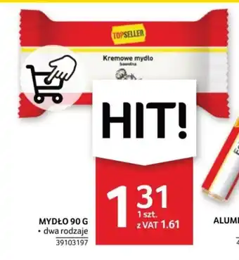 Selgros MYDŁO 90 G oferta