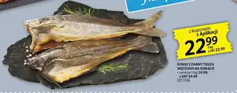 Selgros DORSZ CZARNY TUSZA WĘDZONA NA GORĄCO 1 KG oferta