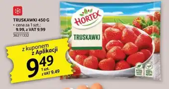 Selgros HORTEX TRUSKAWKI 450 G oferta