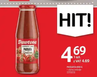 Selgros DAWTONA PASSATA 690 G oferta