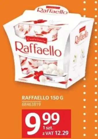 Selgros RAFFAELLO 150 G oferta
