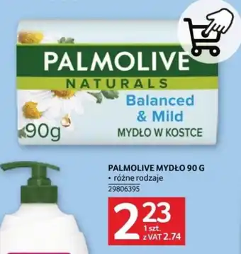 Selgros PALMOLIVE MYDŁO 90 G oferta