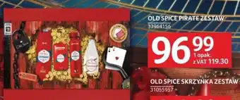 Selgros OLD SPICE PIRATE ZESTAW oferta