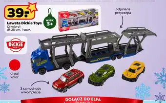 Laweta dickie toys
