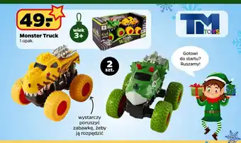 Netto Monster truck oferta